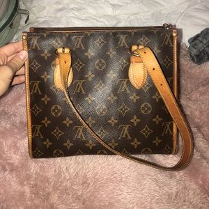 Louis Vuitton popincourt bag